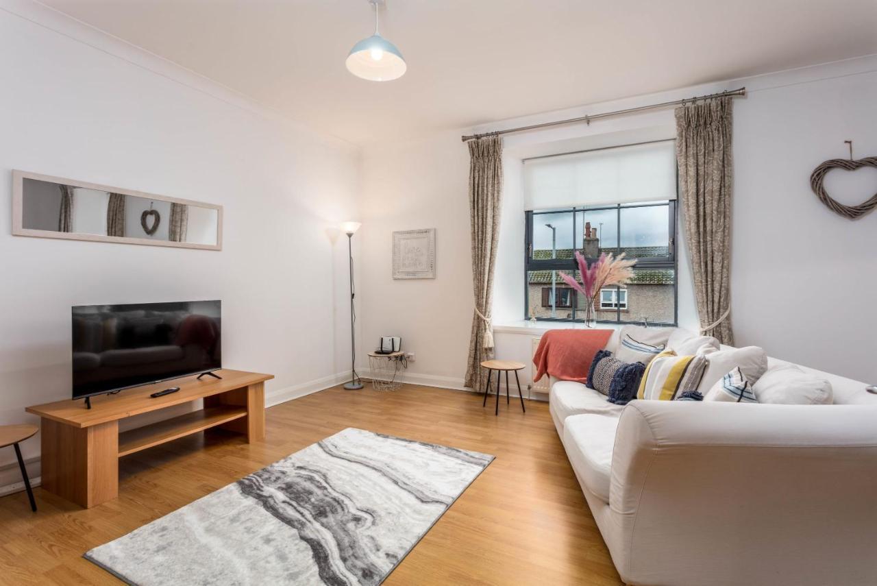 No27 The Barclay - Donnini Apartments Kilmarnock Esterno foto