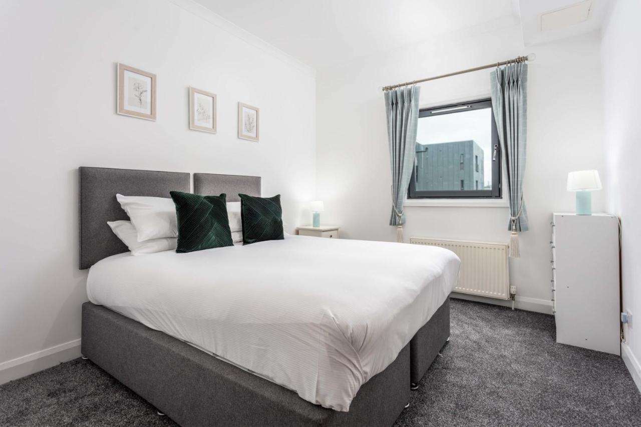 No27 The Barclay - Donnini Apartments Kilmarnock Esterno foto