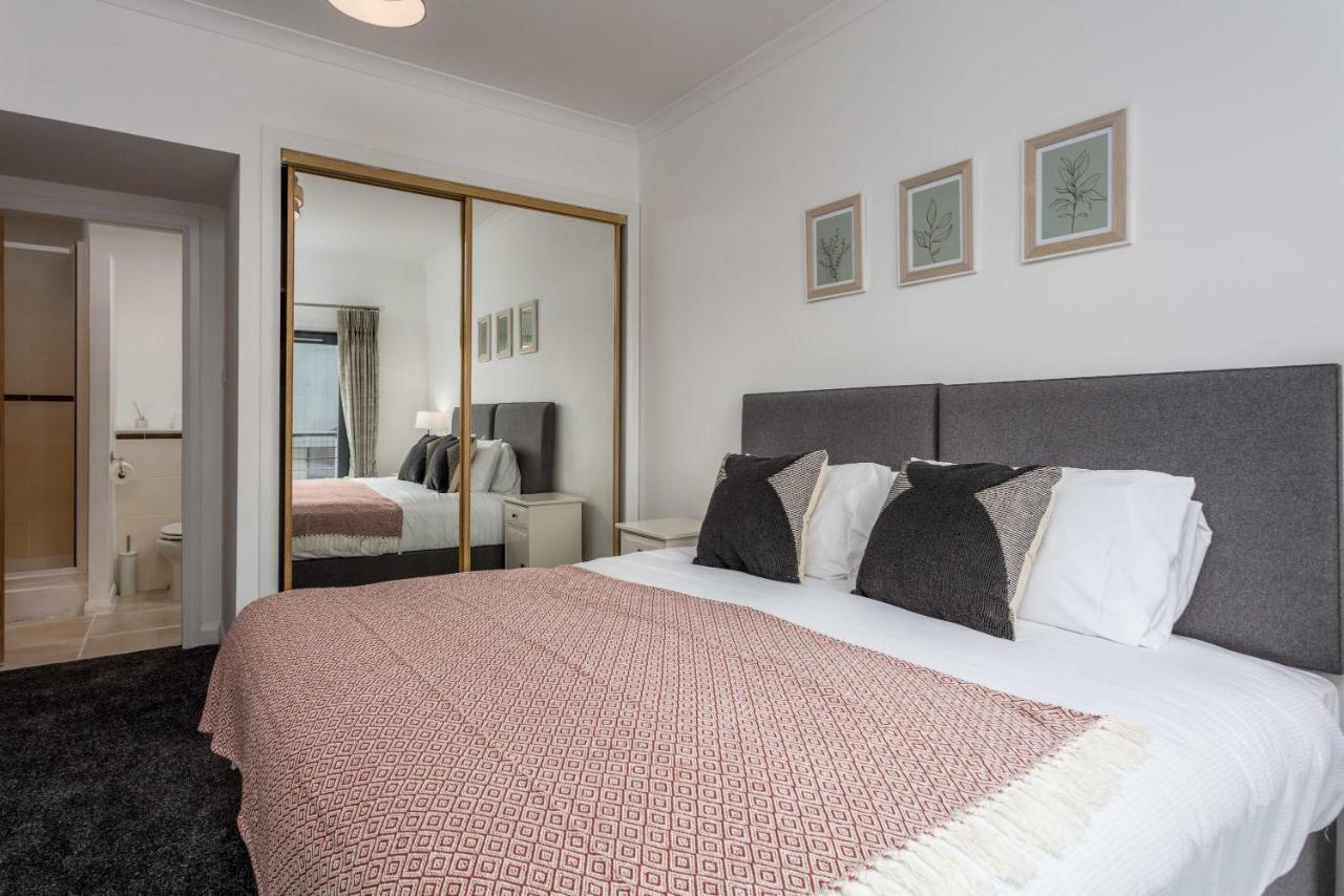 No27 The Barclay - Donnini Apartments Kilmarnock Esterno foto